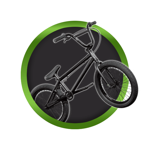 Win BMX Cycle!